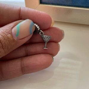 Martini zirconia Glass